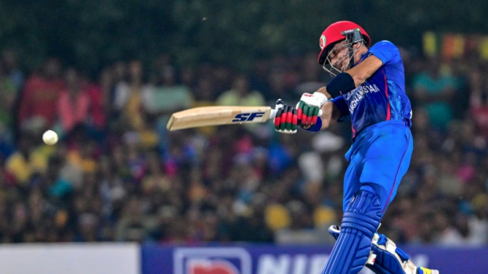 Afghanistan rout debutants Uganda in T20 World Cup opener

