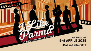 Un weekend per approfondire il legame tra Parma e il cinema