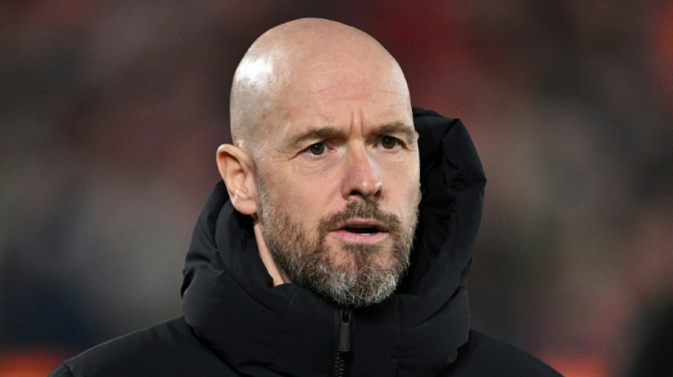 Man Utd's Ten Hag says win ratio could be '75 percent' but for injuries