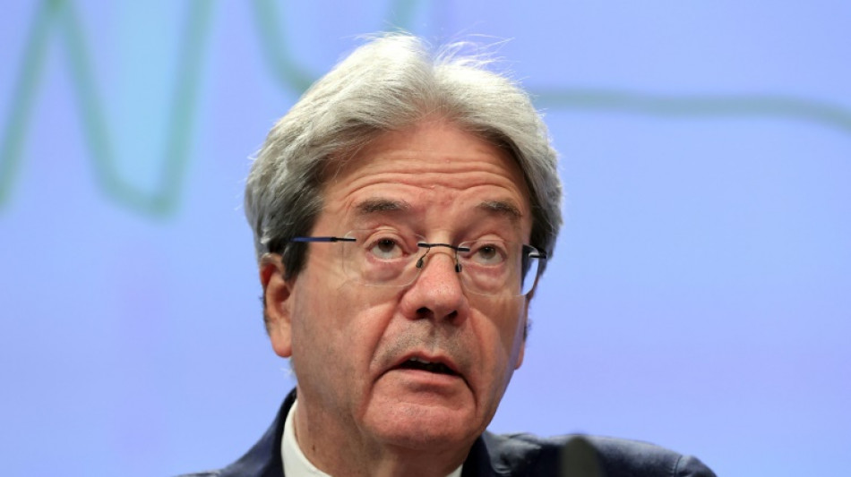 Wirtschaftskommissar Gentiloni: EU für russischen Gas-Lieferstopp gut gerüstet