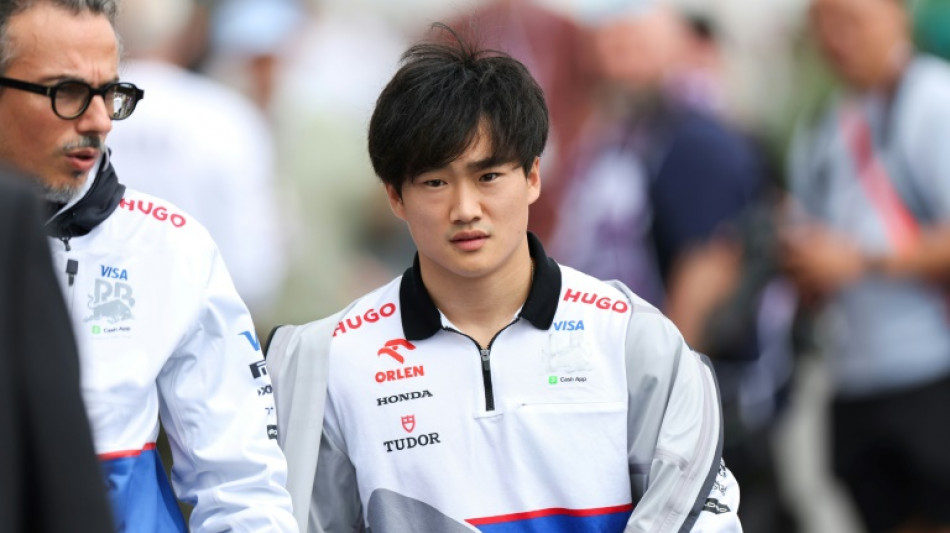 Japonês Yuki Tsunoda renova com a Racing Bulls por mais um ano