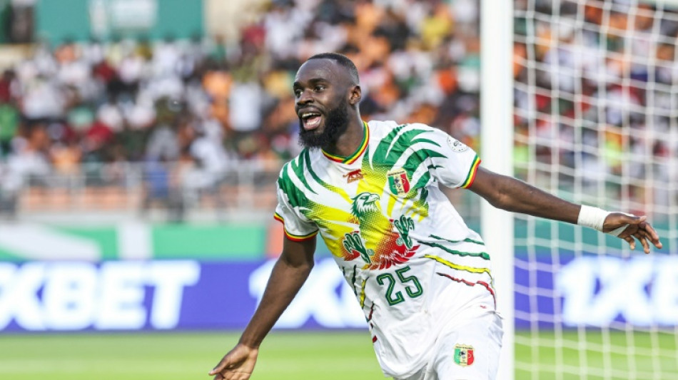 Sinayoko scores as Mali set up AFCON clash with Ivory Coast