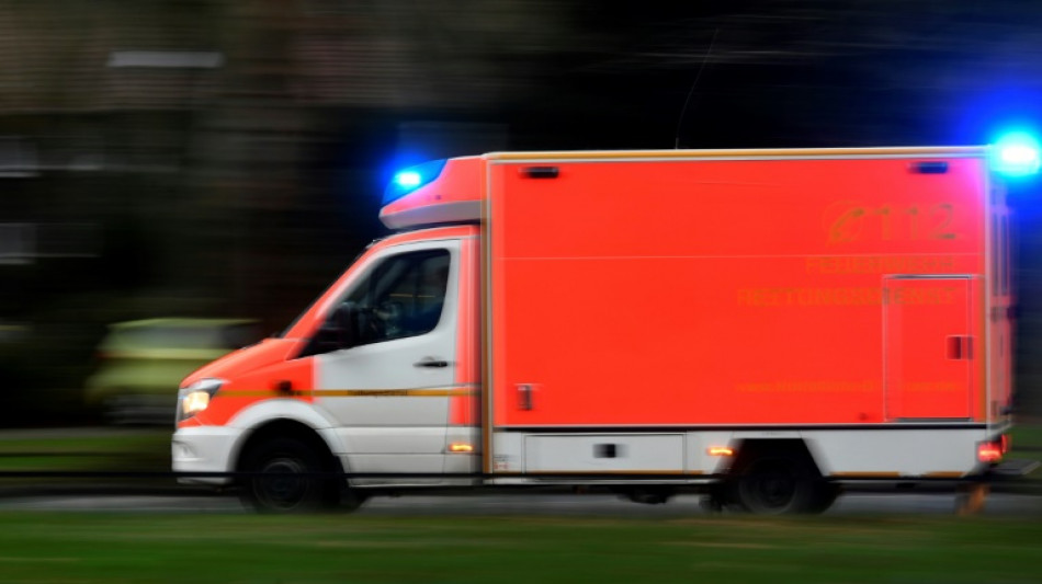 Zwei Tote auf Autobahn in Niedersachsen - Fahrzeuginsassen flüchtig