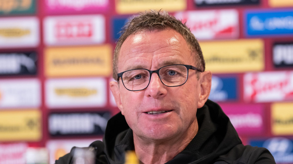 Rangnick prolunga con l'Austria e rinuncia al Bayern Monaco