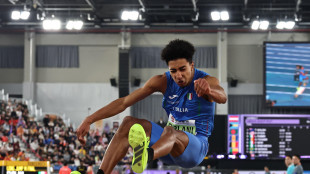 Mondiali indoor atletica: Furlani vince l'oro nel lungo