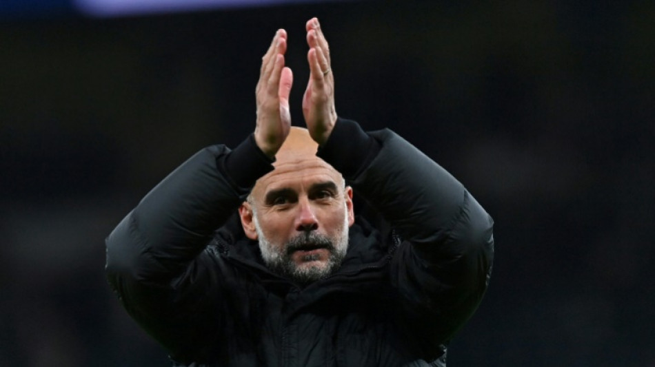 Guardiola diz que não pensa em deixar o Manchester City