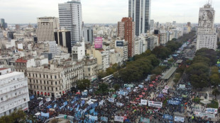 A Buenos Aires, la protestation s'étend contre le coût de la vie