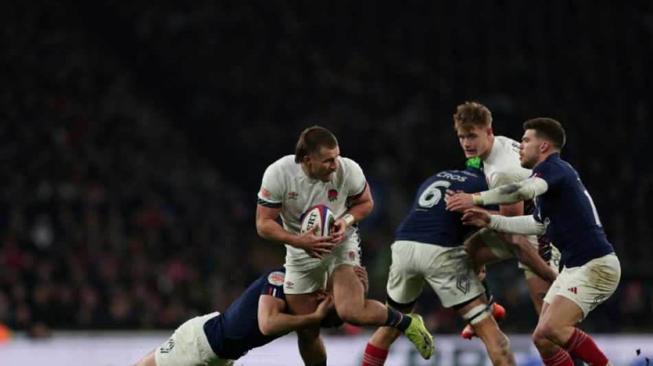 Sleightholme says Six Nations win over France has revived England's self-belief