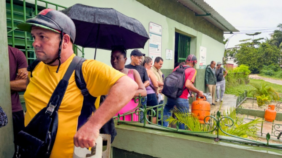 Apagón general en Cuba por caída de su principal central hidroeléctrica