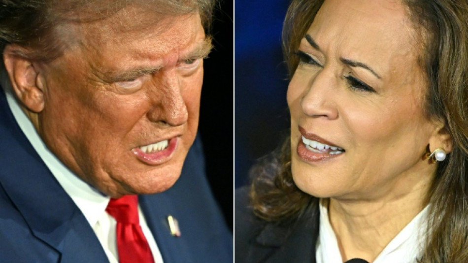 Trump rules out new Harris debate as swing state fight resumes