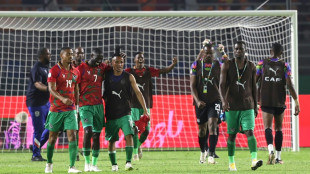 Hotto strikes as Namibia shock Tunisia in latest AFCON upset