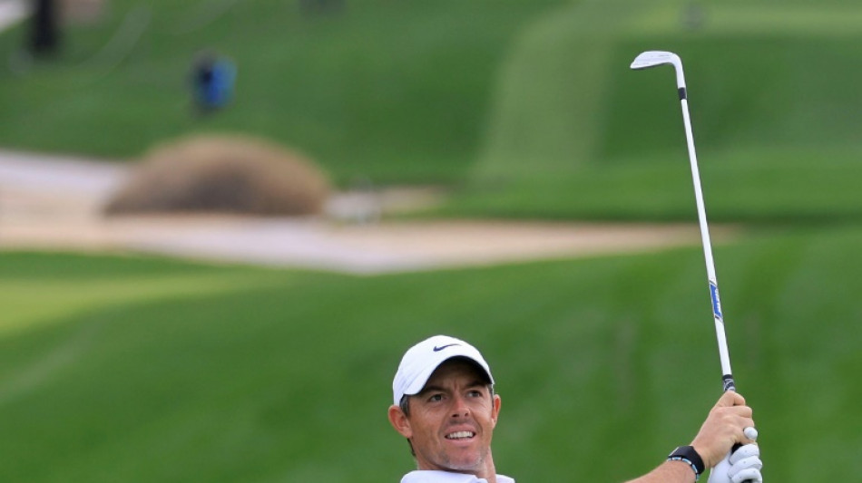 McIlroy looks to move on from Dubai Invitational misfortune