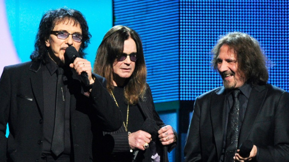 Fans snap up tickets for Black Sabbath reunion and Ozzy Osbourne's farewell gig