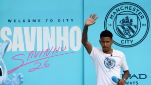 Savinho vows to make 'history' with Man City