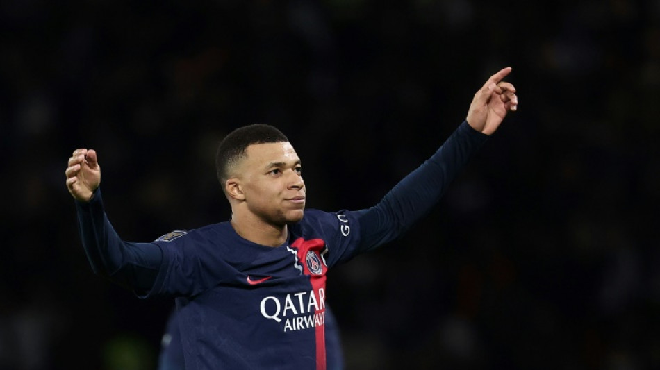 Mbappe waives 'tens of millions' in order to ease PSG exit