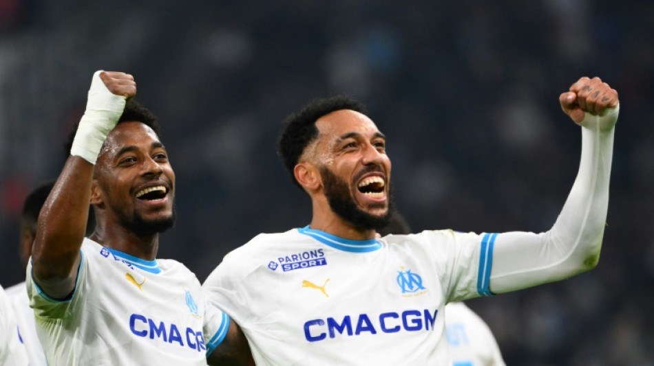 Marseille continue fine form and compound Clermont's woes