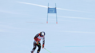 Robinson crashes out of World Cup giant slalom, Brignone eyes season title