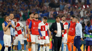 Croatia coach Dalic angered by length of added time in Italy draw