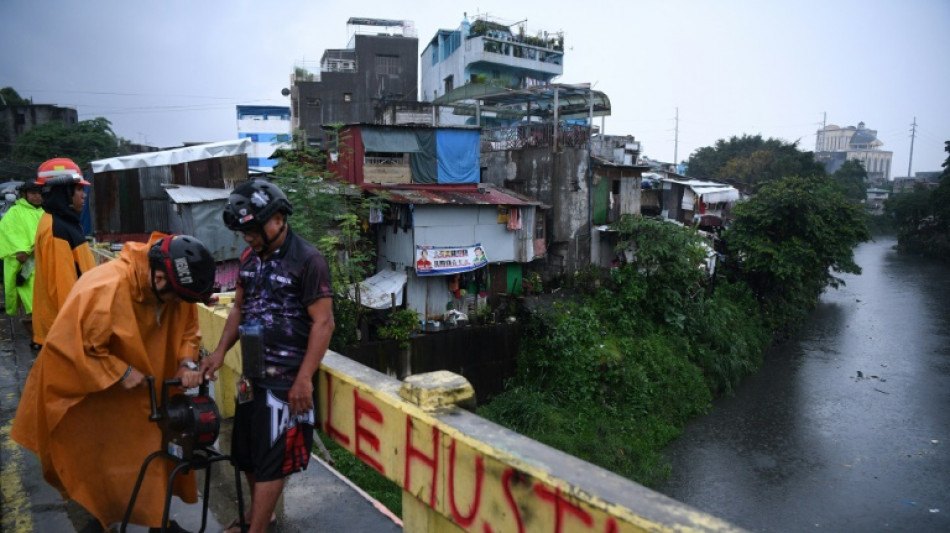 Philippines: 6 morts lors du passage du typhon Noru