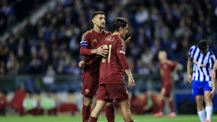 Europa League: Porto-Roma 1-1