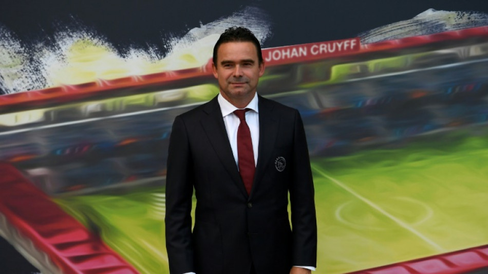 Overmars's Dutch ban over sexually explicit messages extended worldwide