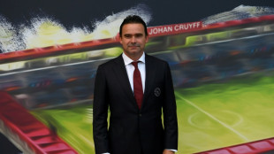 Overmars's Dutch ban over sexually explicit messages extended worldwide