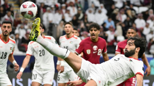 Palestine's historic Asian Cup over in last-16 loss to Qatar