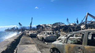 Incendies à Hawaï: au moins 67 morts, enquête ouverte sur la gestion de la crise