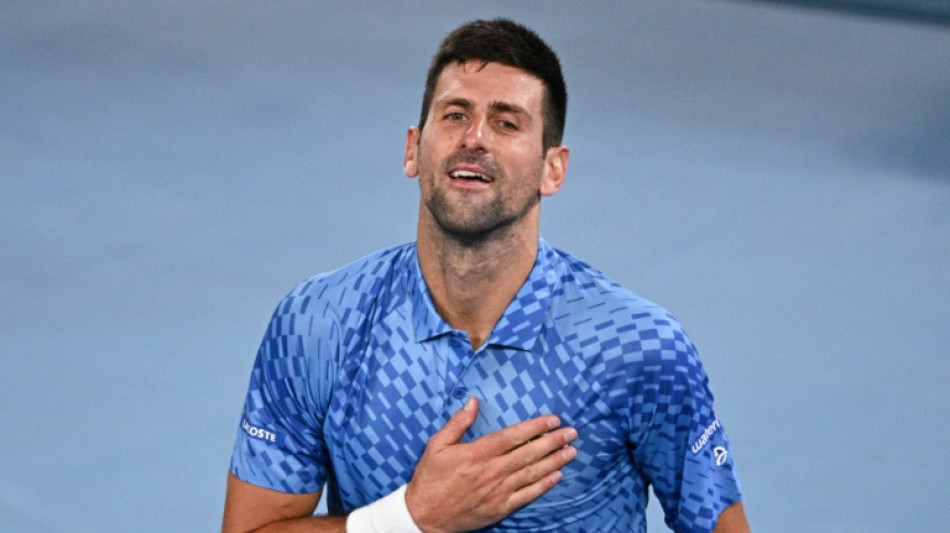 Djokovic could face Murray in Australian Open third round 