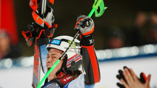 Steen Olsen wins Schladming giant slalom