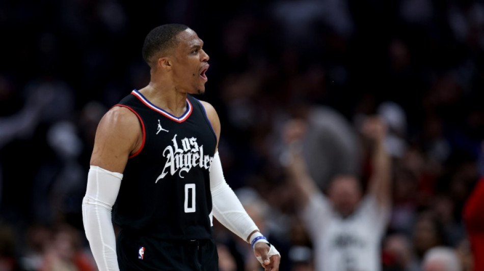 Westbrook reportedly headed for Nuggets after Clippers-Jazz deal