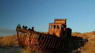 Half world's largest lakes and reservoirs drying up: study