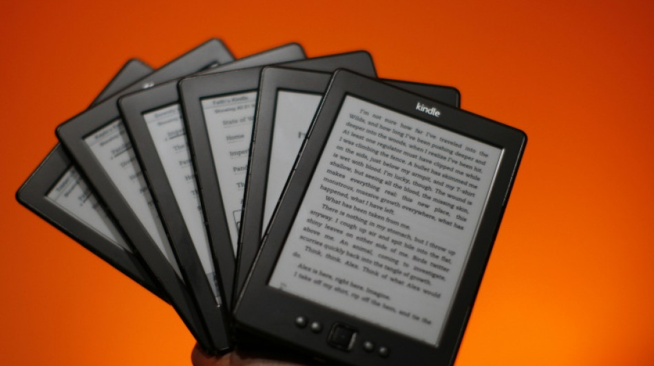 Amazon to close Kindle bookstore in China