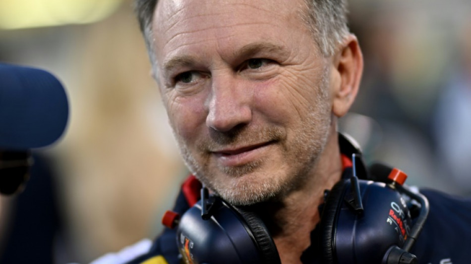 Red Bull suspend Horner's 'inappropriate behaviour' accuser