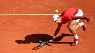 Monte-Carlo: Djokovic et Sinner souffrent mais retrouvent les demies