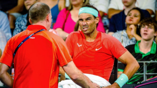 Nadal out of Australian Open with muscle tear