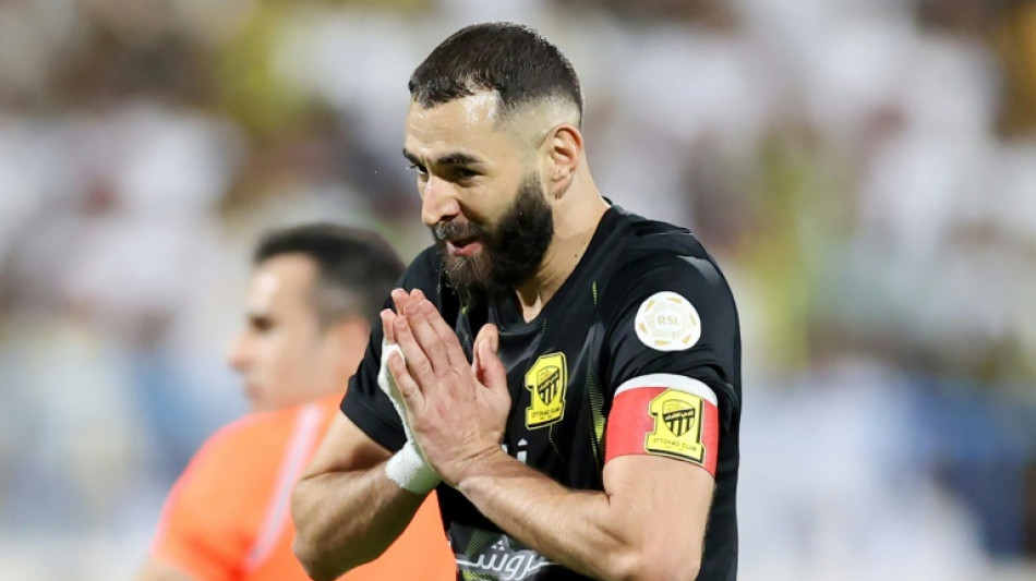 Tiger or pussycat? Knives out as Benzema slumps in Saudi