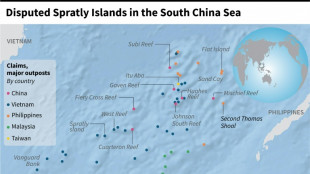 Philippines accuses China of 'dangerous' actions in South China Sea