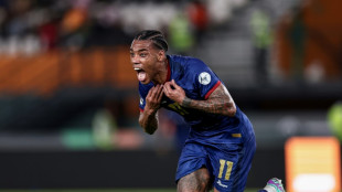 Cape Verde strike late to claim Ghana scalp at Cup of Nations