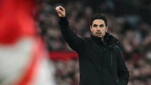 Arsenal continuará 'lutando' pela Premier League, afirma Arteta