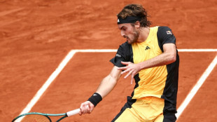 Roland-Garros: Tsitsipas et Alcaraz ont rendez-vous en quarts