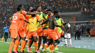 Last-gasp AFCON triumph for I. Coast, S. Africa also reach semis