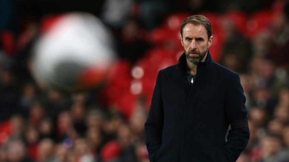 Southgate upbeat despite England's defeat by Brazil