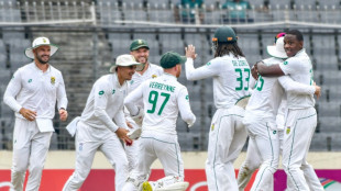 South Africa cruise to seven-wicket win in Bangladesh Test