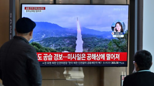 Nordkorea verschärft Spannungen mit Abfeuern von mehr als 20 Raketen