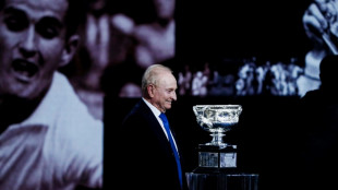 Something 'miraculous' needed to stop Djokovic in Australia: Laver