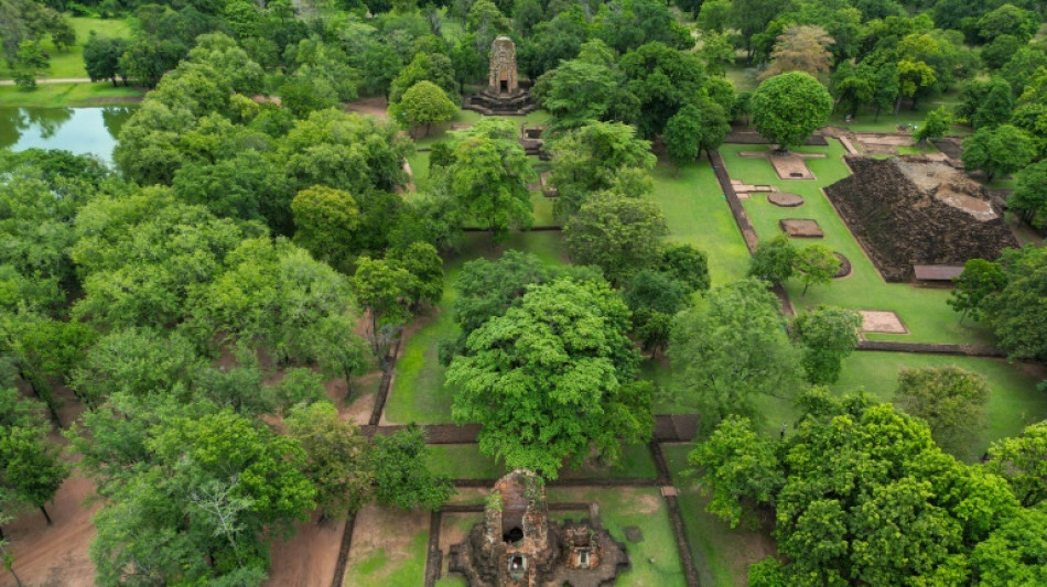 Thaïlande: la vieille ville de Si Thep inscrite sur la liste de l'Unesco