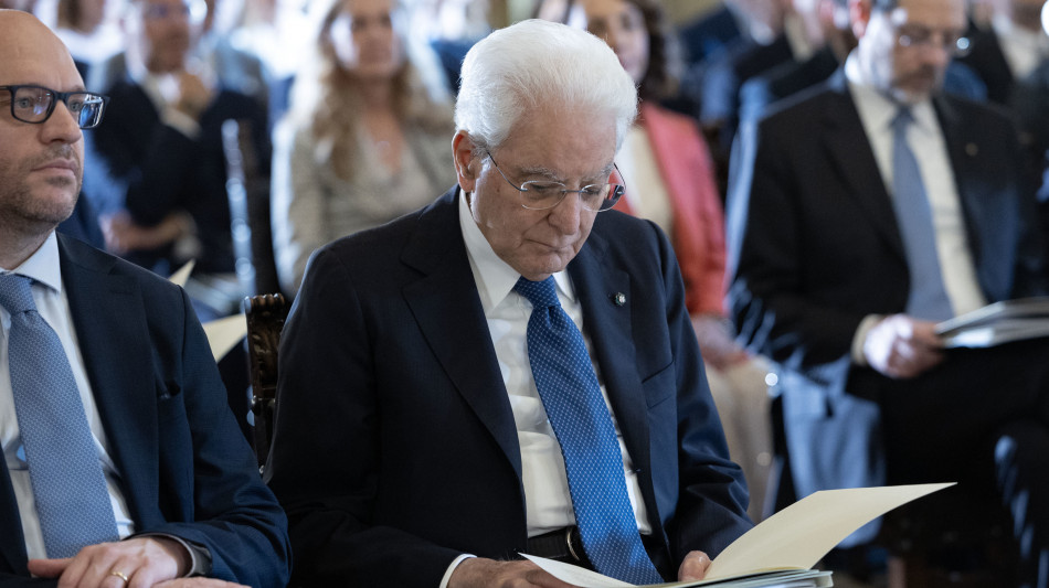 Mattarella, collaborazione Ue esalta le potenzialità dei Paesi