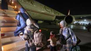 Trauma, injury aboard UAE flight carrying Palestinian children