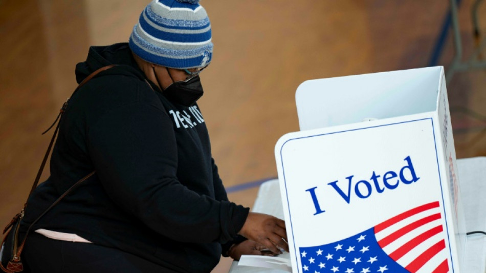 Biden vence primárias democratas na Carolina do Sul